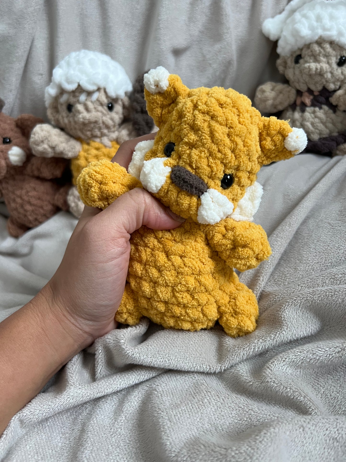 Prehistoric Bitsy Buddy - The Sabertooth