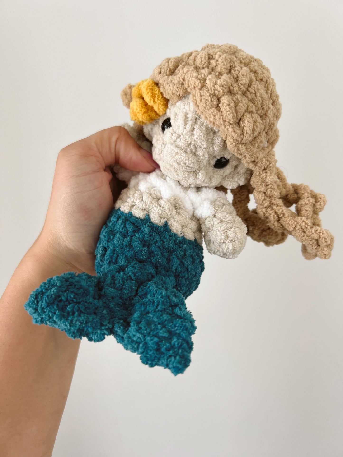 Mermaid Bitsy Buddy