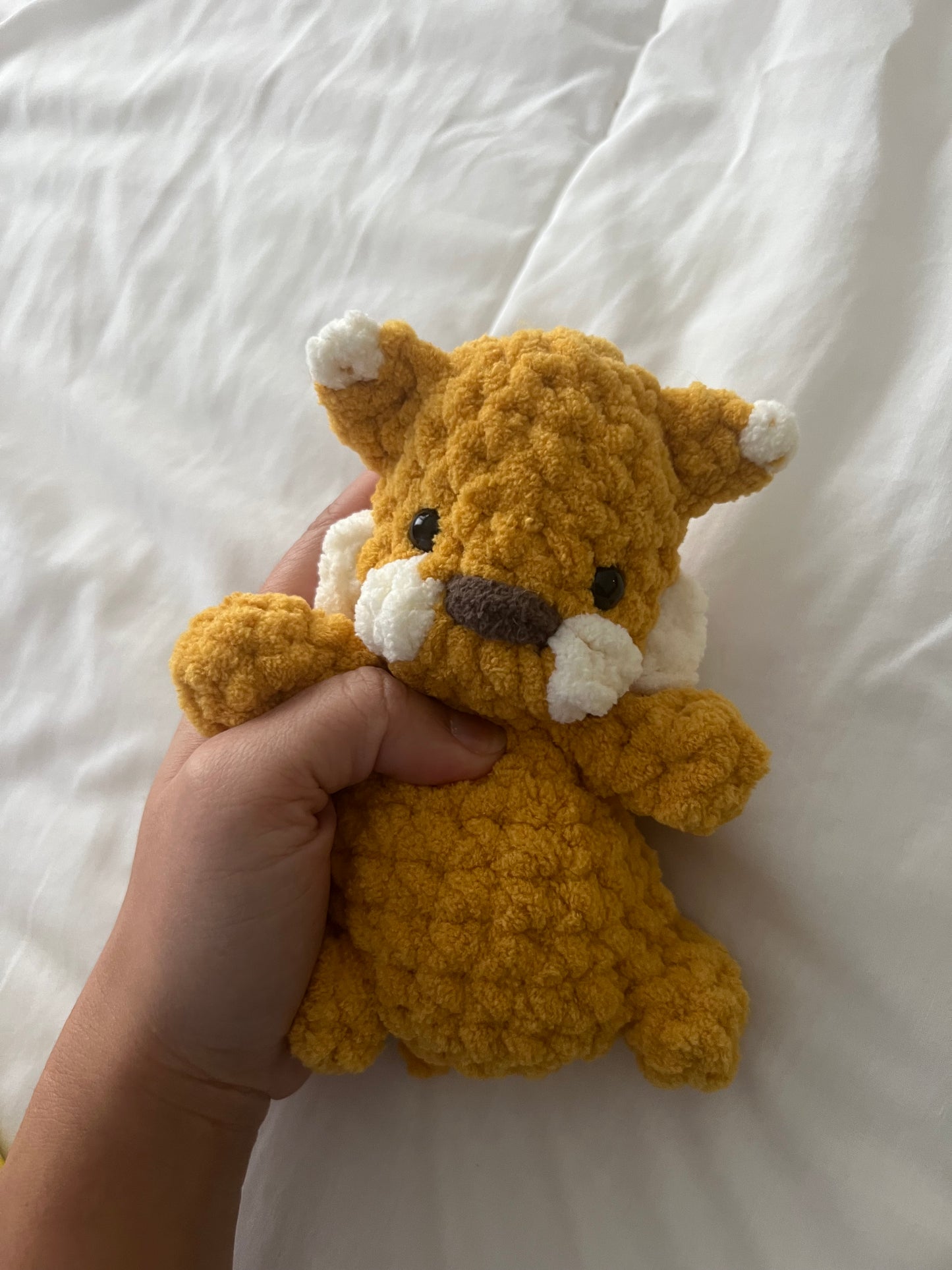 Prehistoric Bitsy Buddy - The Sabertooth