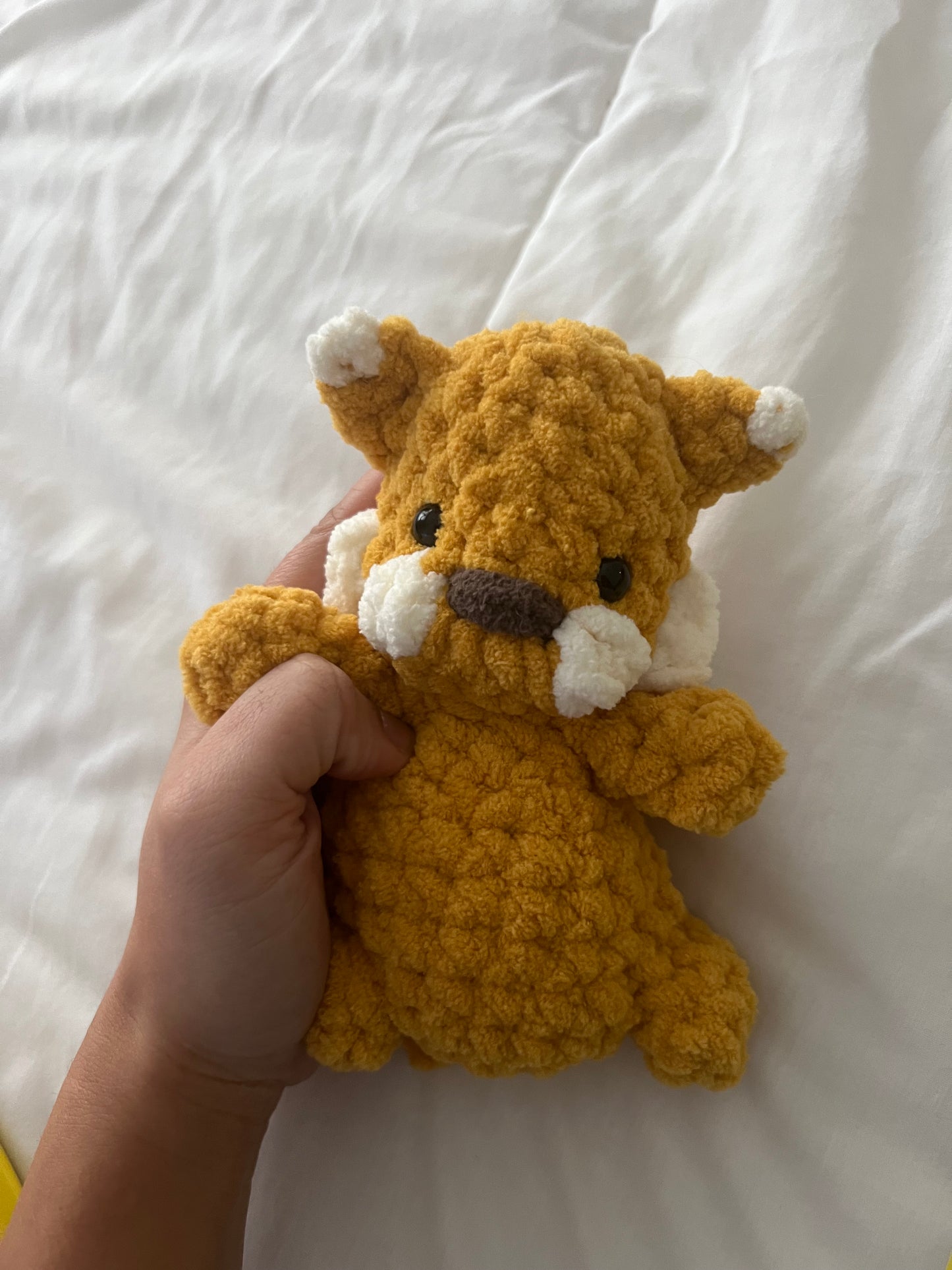 Prehistoric Bitsy Buddy crochet bundle pack