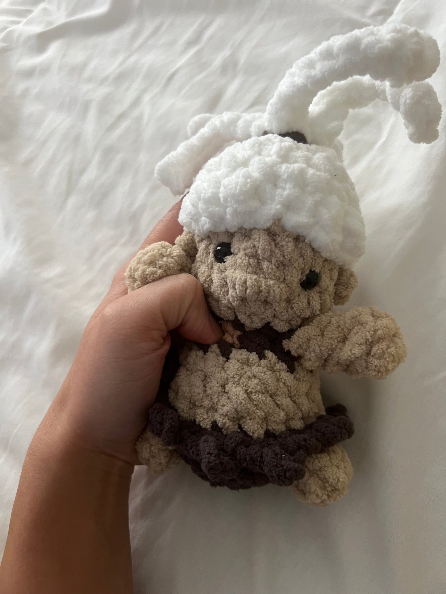 Prehistoric Bitsy Buddy crochet bundle pack