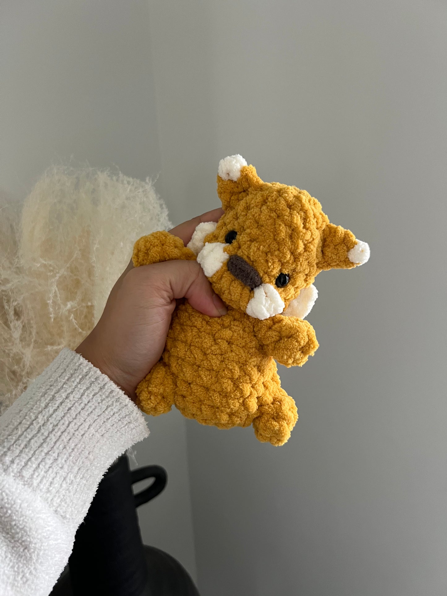 Prehistoric Bitsy Buddy - The Sabertooth