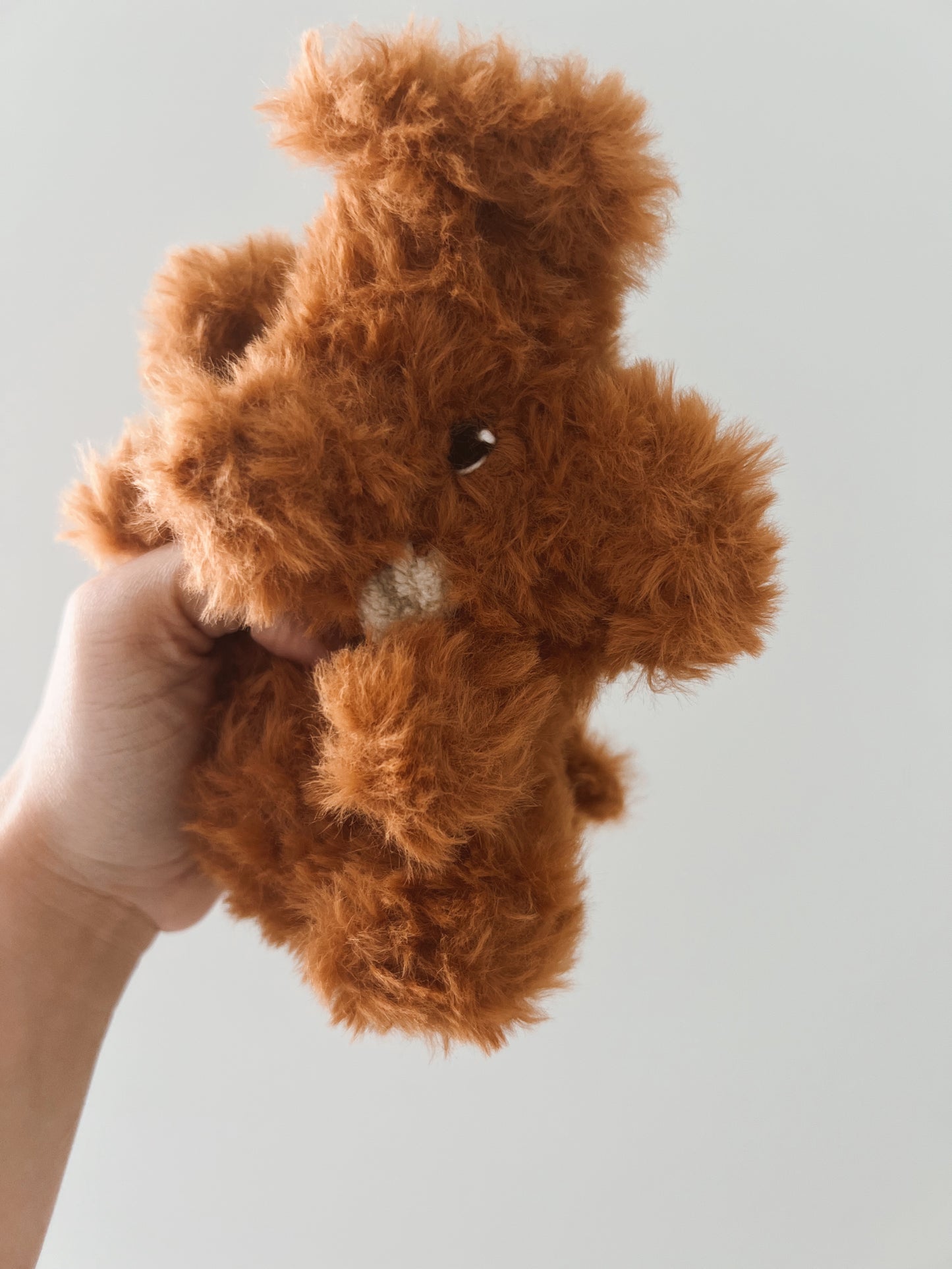 Prehistoric Bitsy Buddy - The Woolly Mammoth