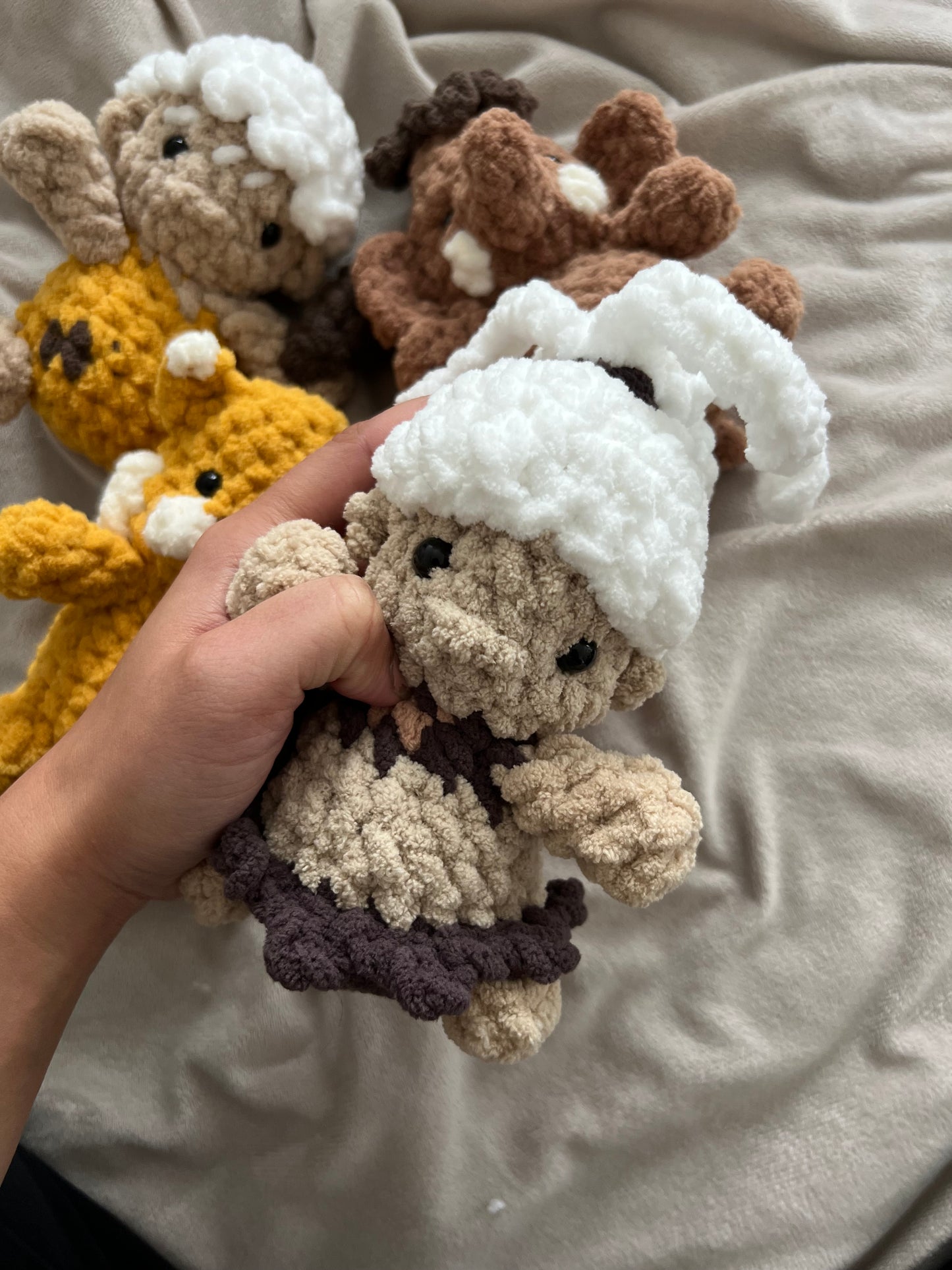 Prehistoric Bitsy Buddy - The Cave kids