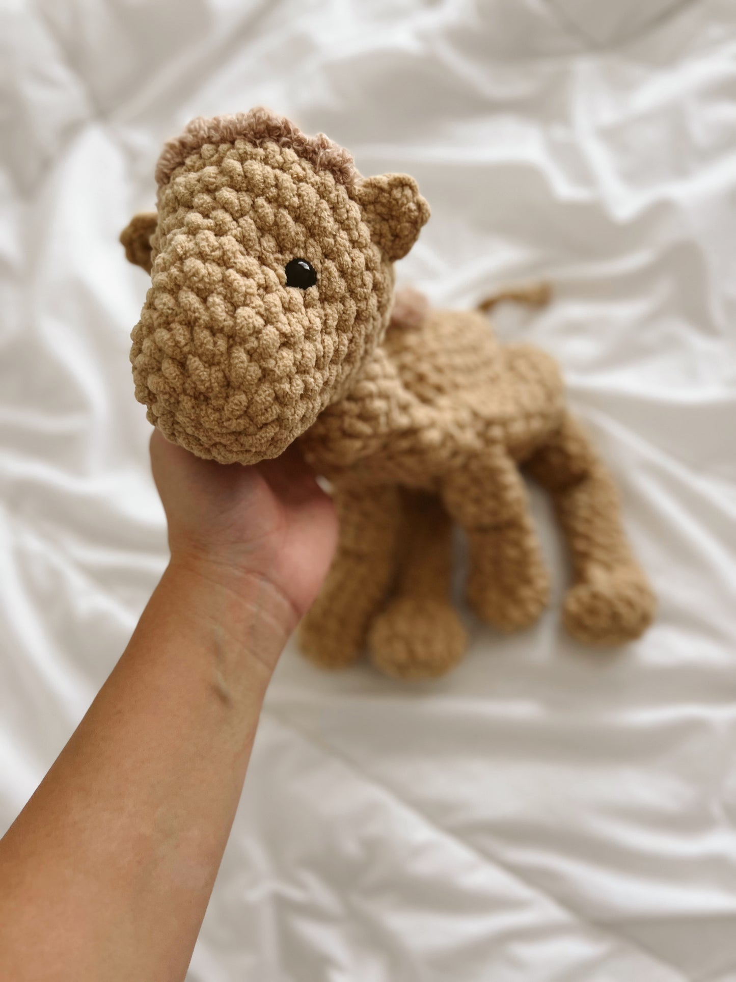 *Made to order* Humphrey the Camel