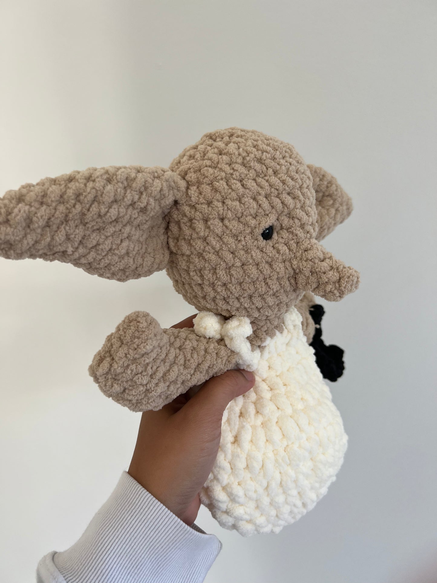 The House Elf Crochet Pattern