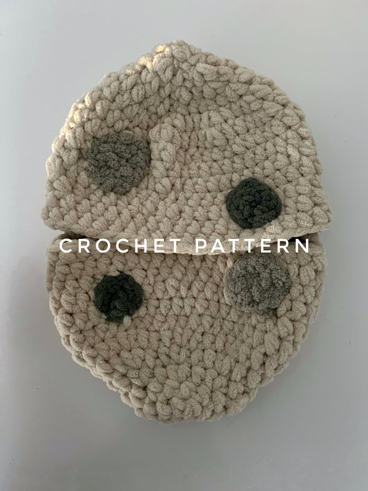 The Hatching Egg Crochet Pattern