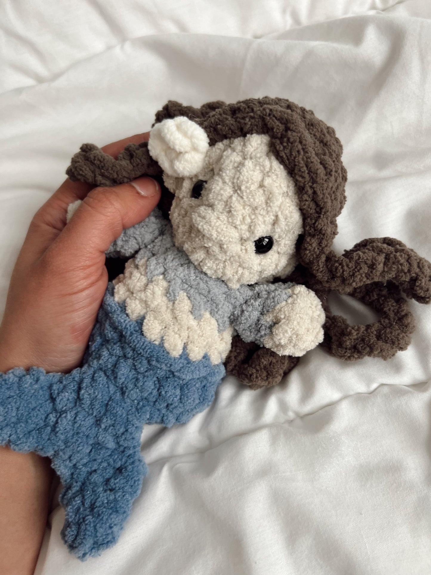 Mermaid Bitsy Buddy