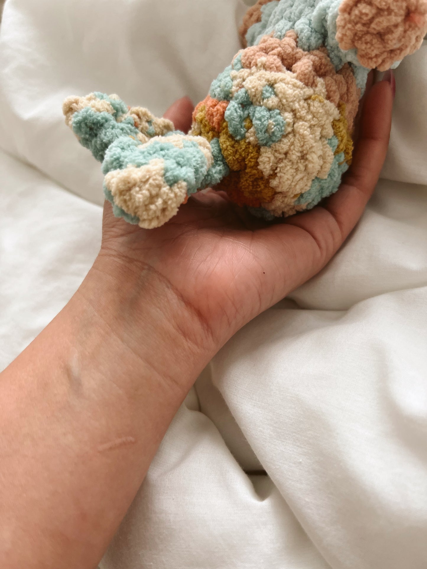 Mermaid Bitsy Buddy