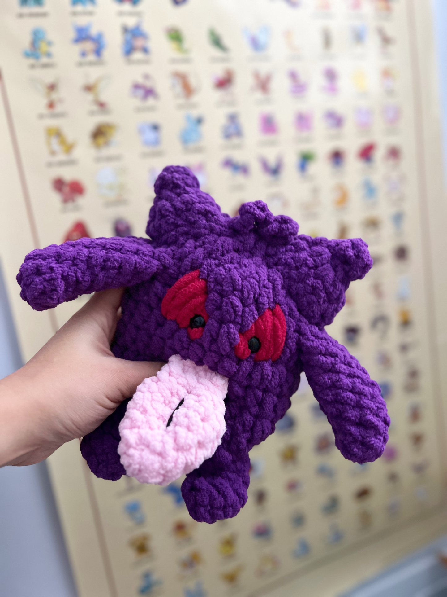 The Pocket Monsters Part 2 Crochet Bundle