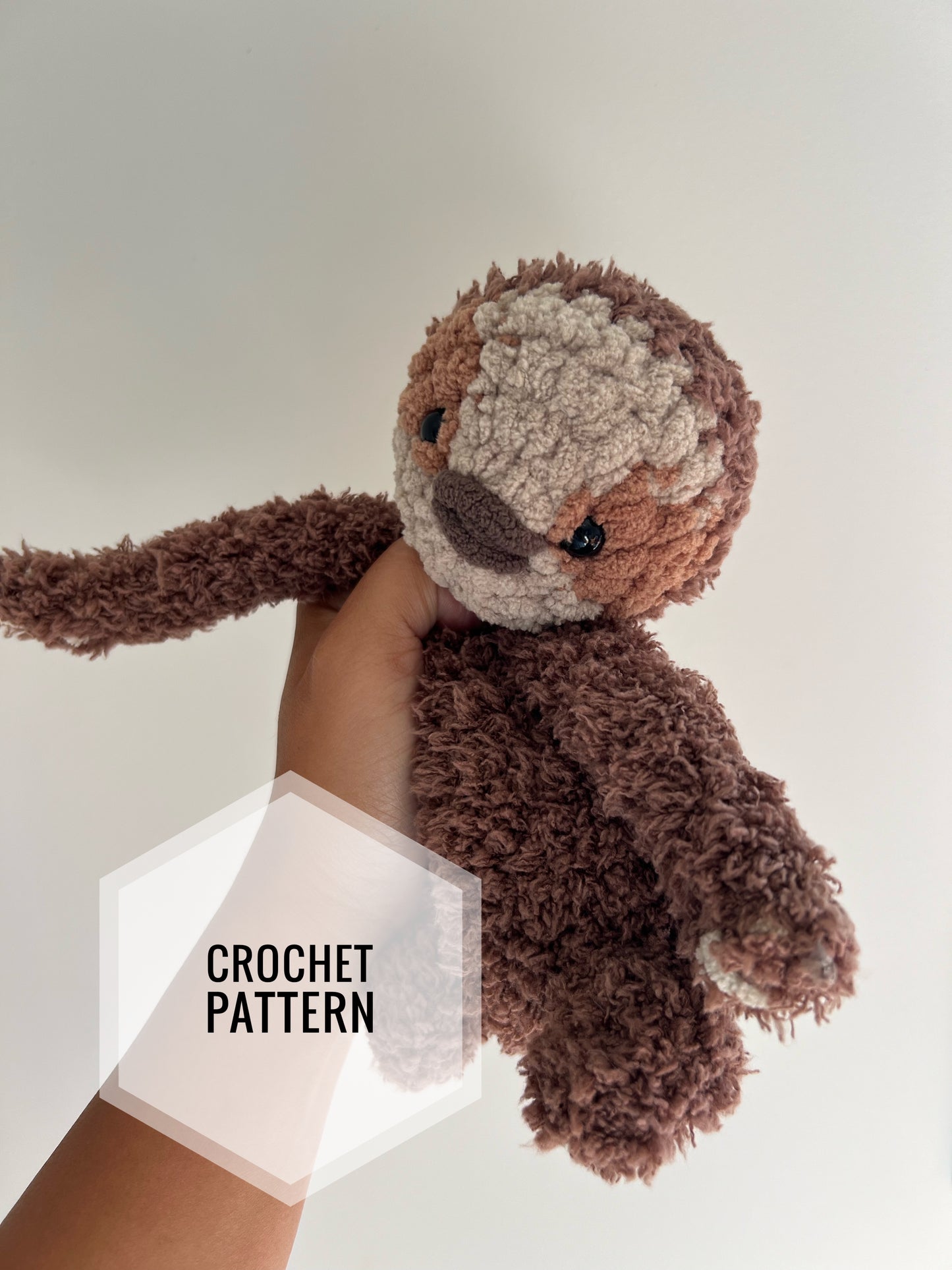 Branch The Slot Crochet Snuggler Pattern