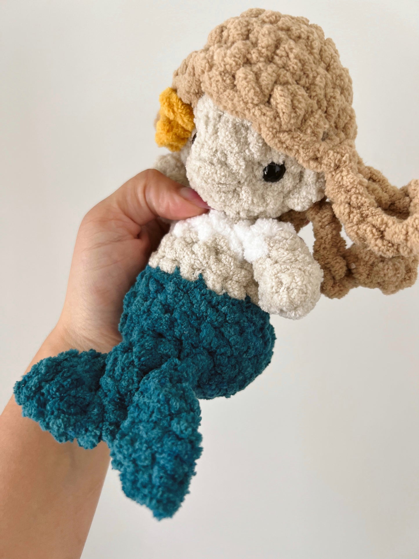 Mermaid Bitsy Buddy