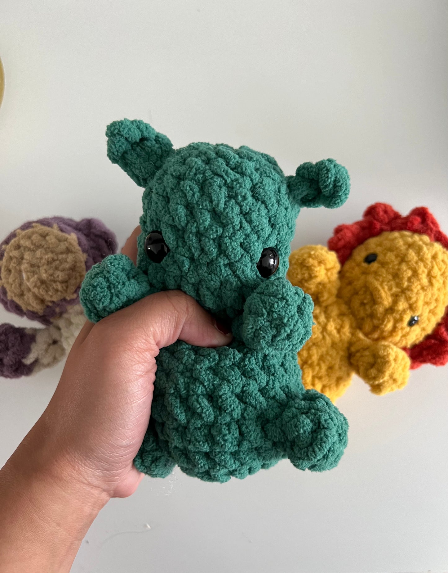 Space Bitsy Buddy - Bundle Crochet Pattern