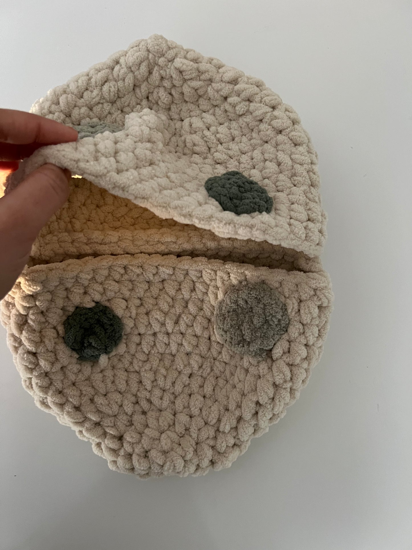 The Hatching Egg Crochet Pattern