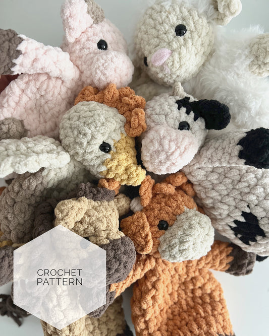 The Barn Babies Bundle