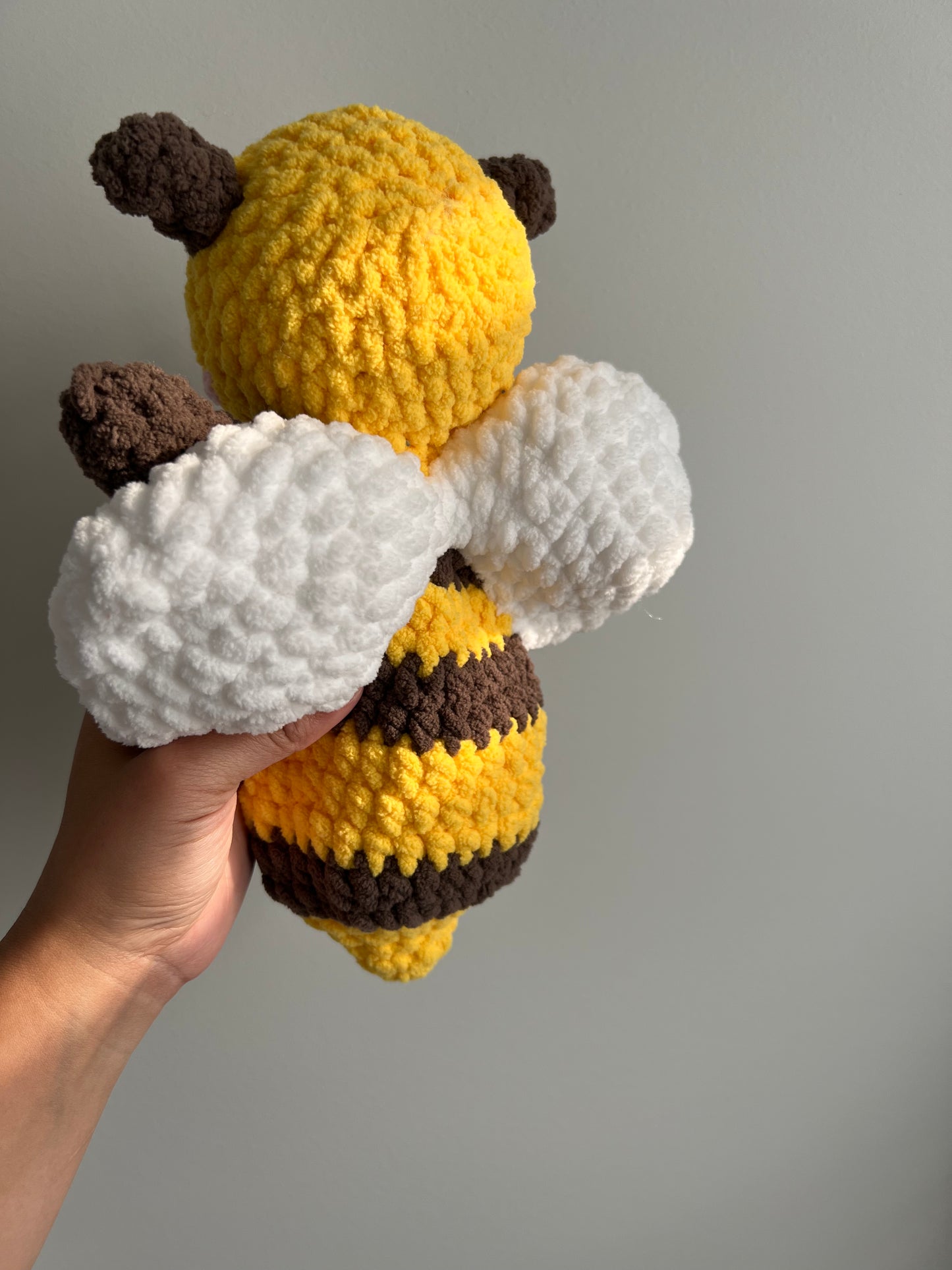 Bumble Bee Snuggler