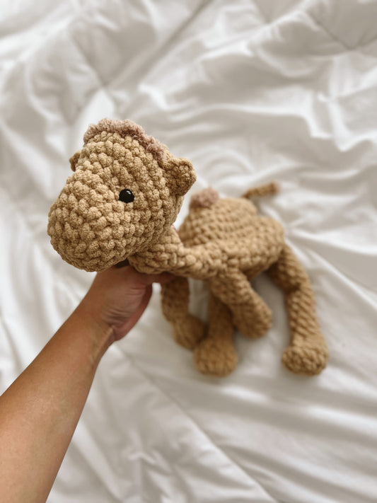 *Made to order* Humphrey the Camel