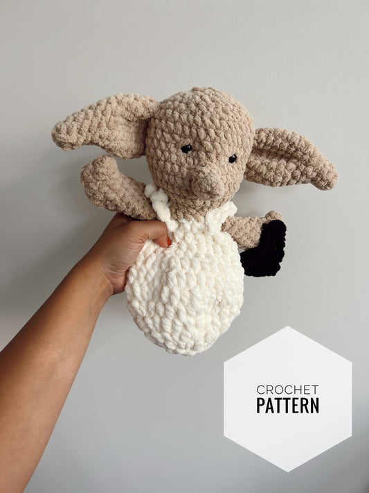 The House Elf Crochet Pattern