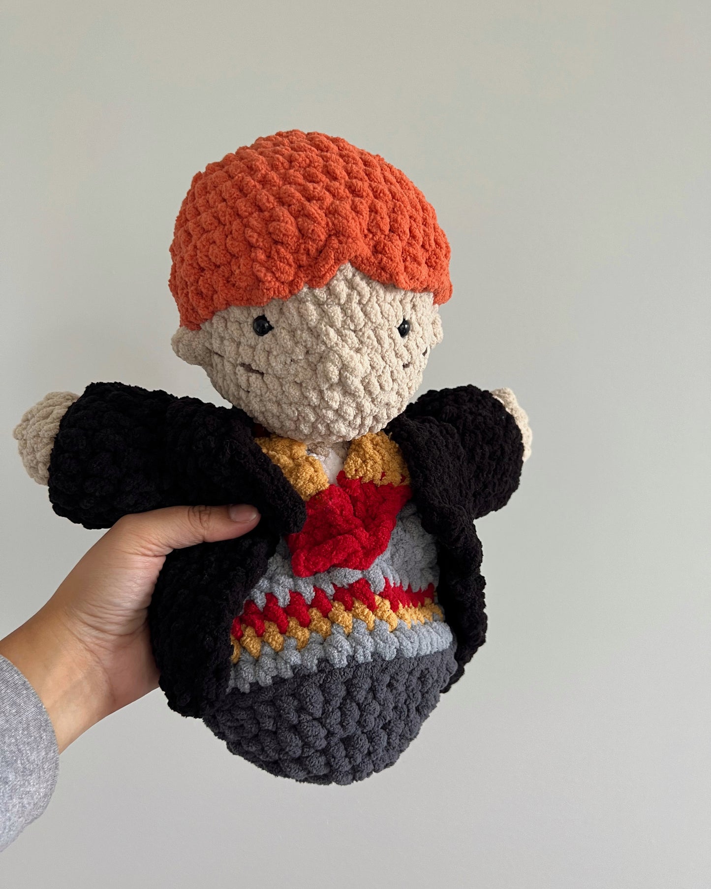 The Best Friends Modification Crochet Pattern