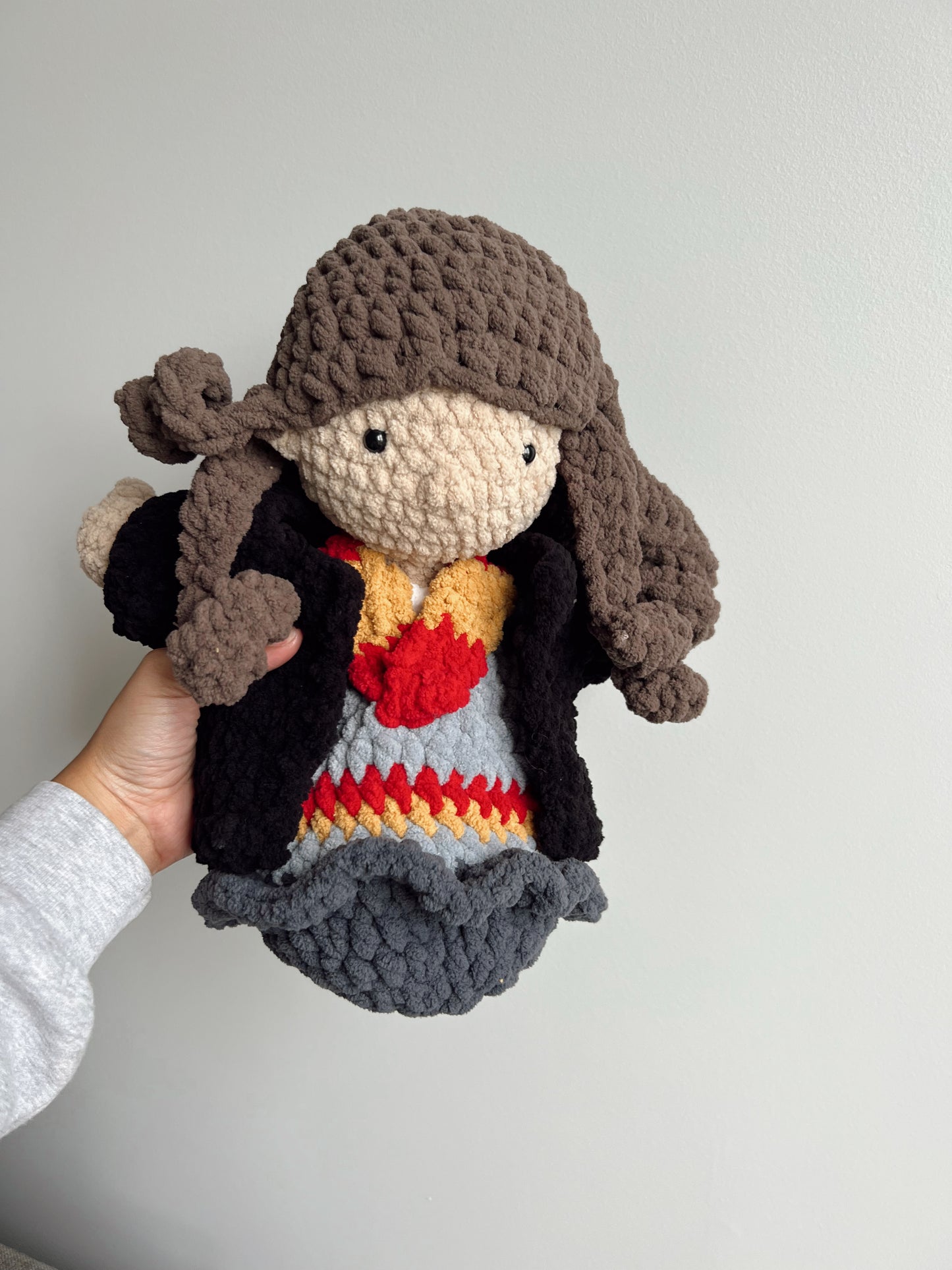 The Best Friends Modification Crochet Pattern