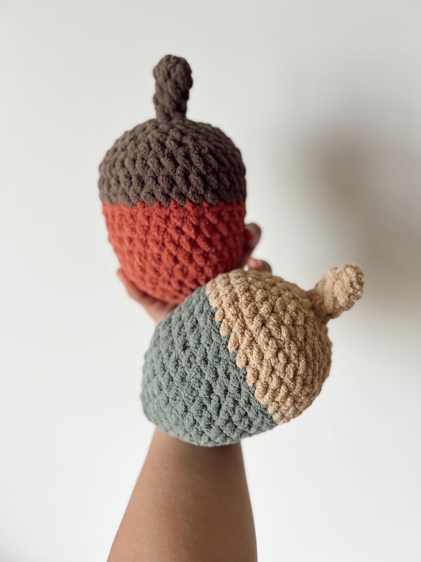 Little Woodsy Pals - Scout the Squirrel Crochet Pattern